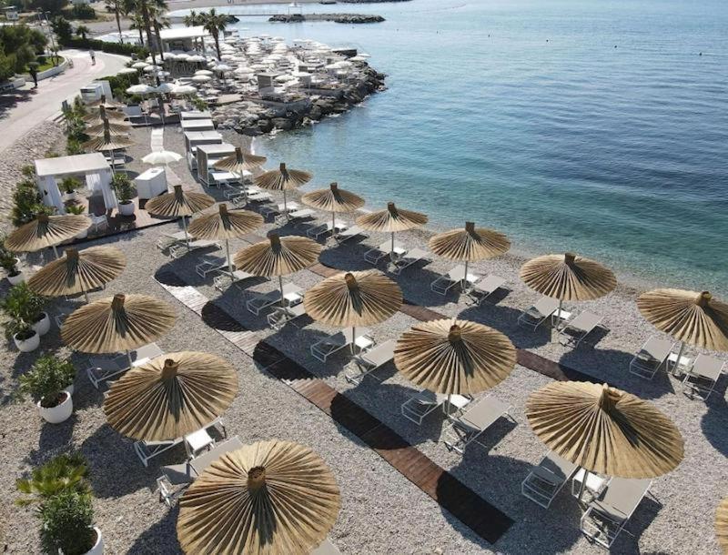 Apartment Dalmatinos Split Znjan Dış mekan fotoğraf