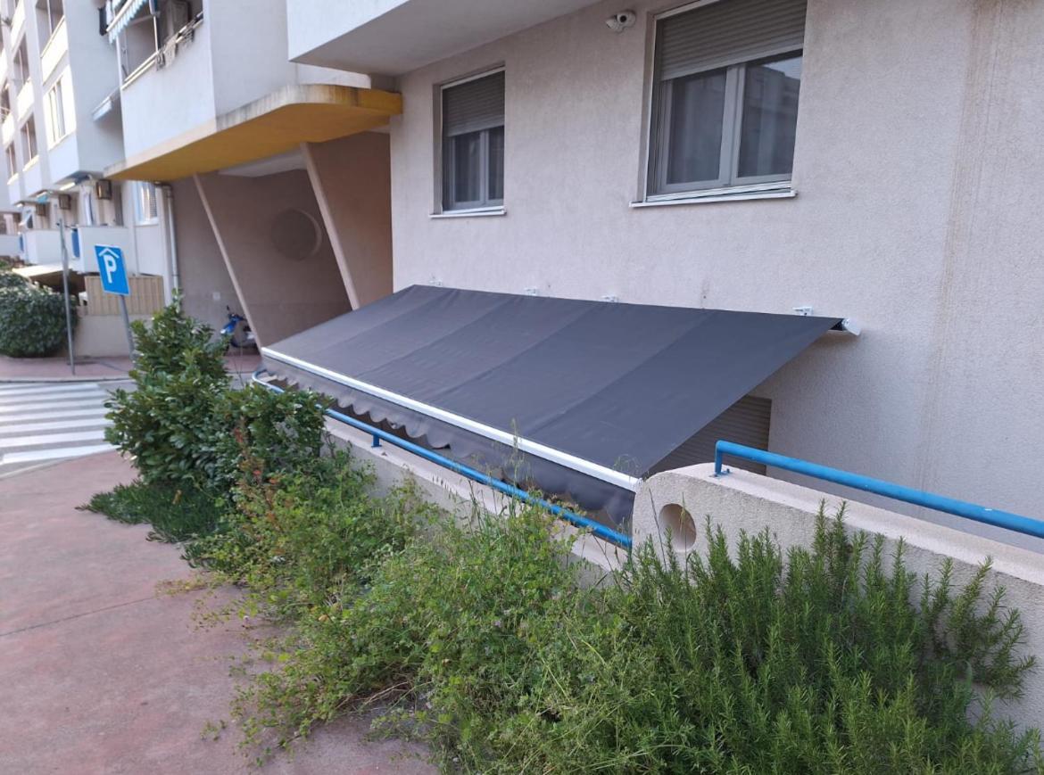 Apartment Dalmatinos Split Znjan Dış mekan fotoğraf