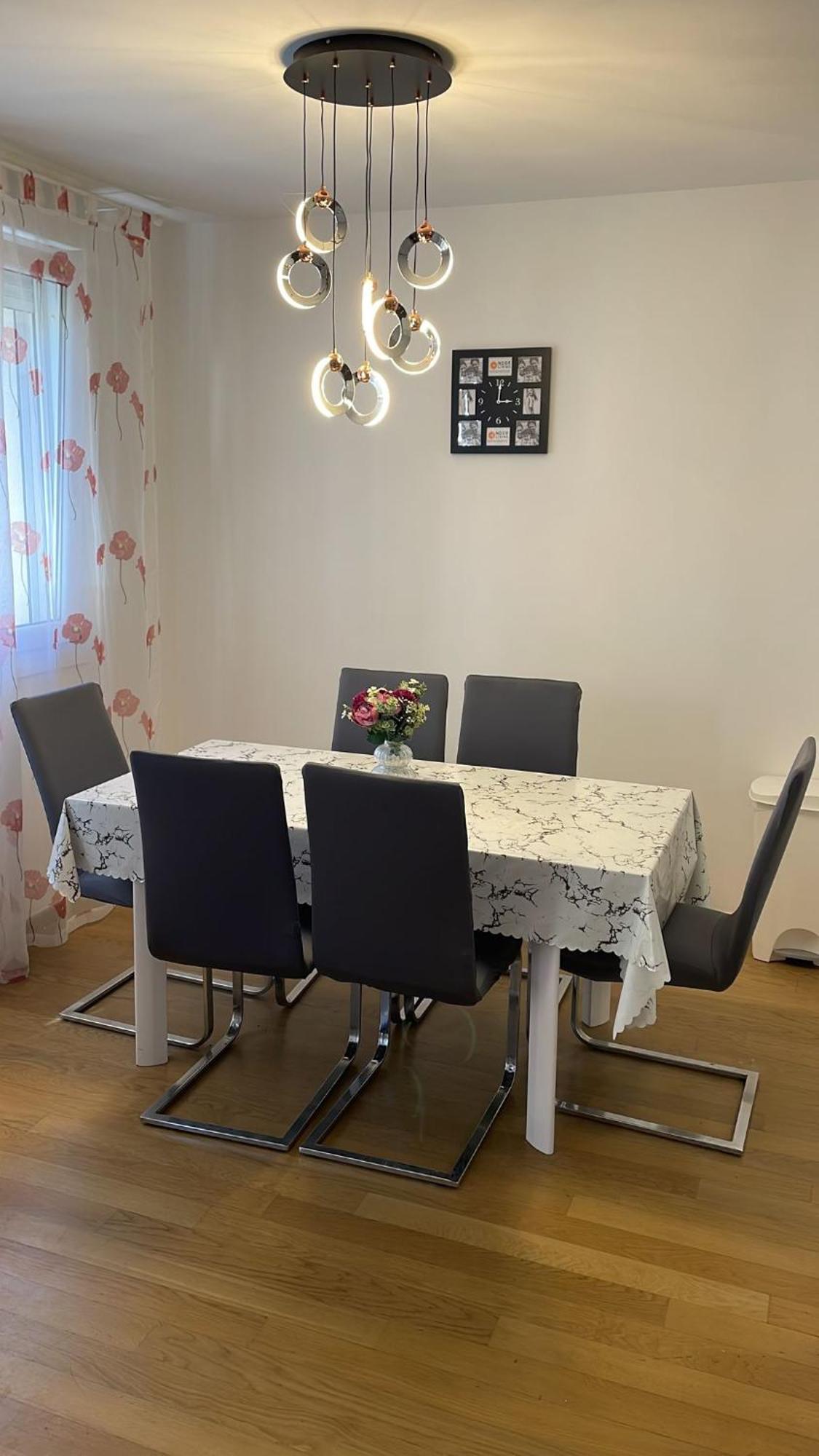 Apartment Dalmatinos Split Znjan Dış mekan fotoğraf