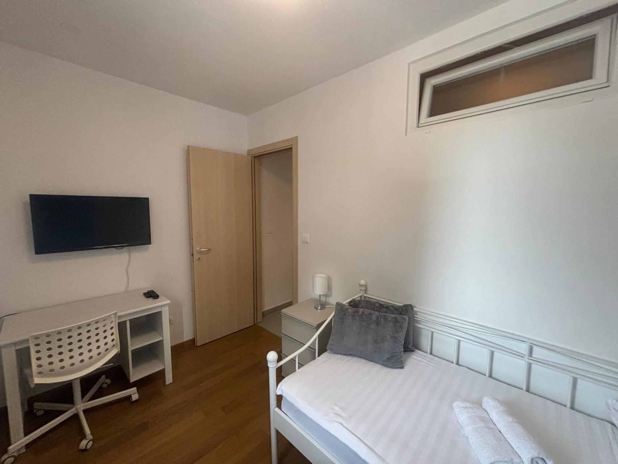 Apartment Dalmatinos Split Znjan Dış mekan fotoğraf