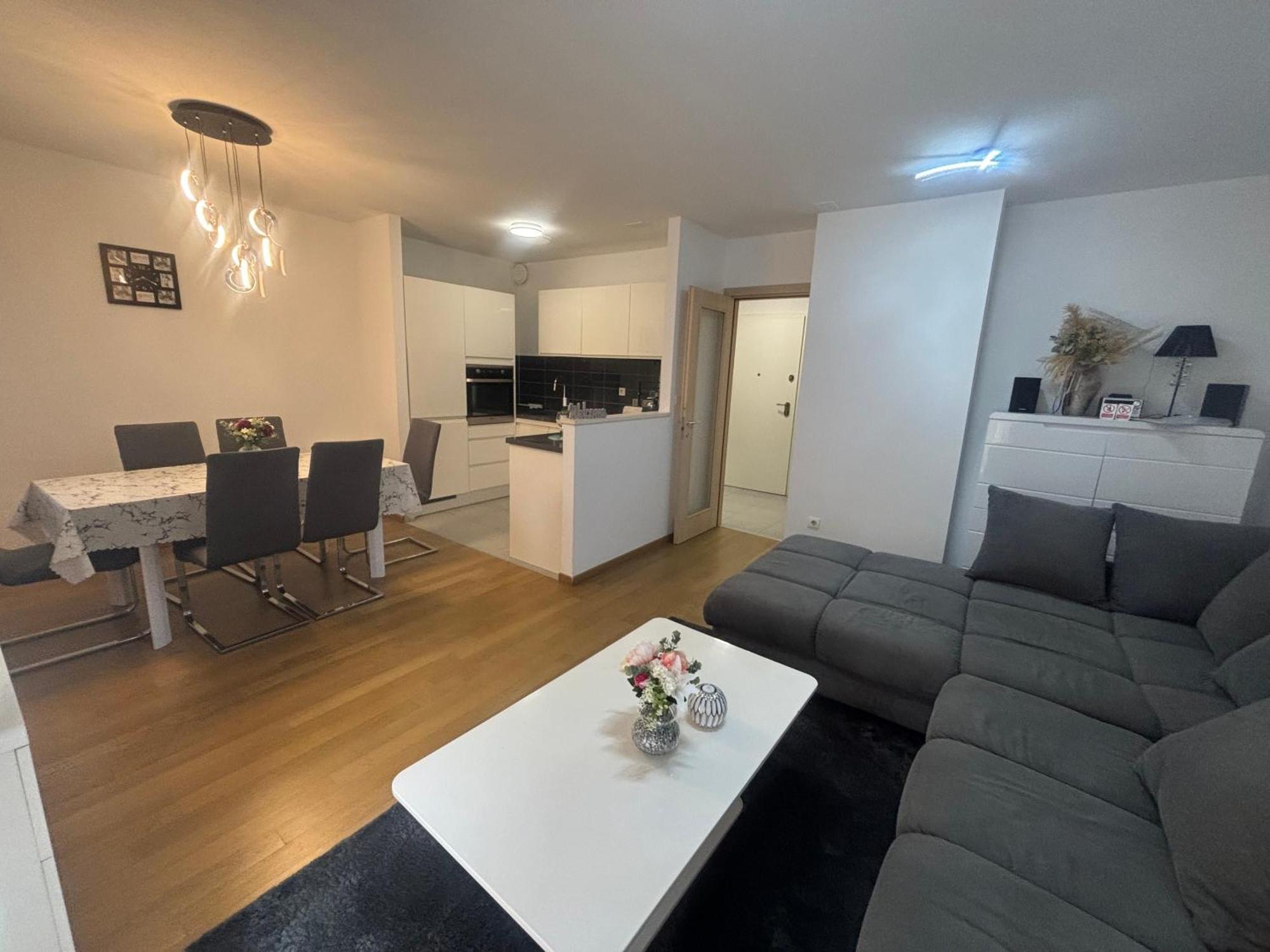 Apartment Dalmatinos Split Znjan Dış mekan fotoğraf