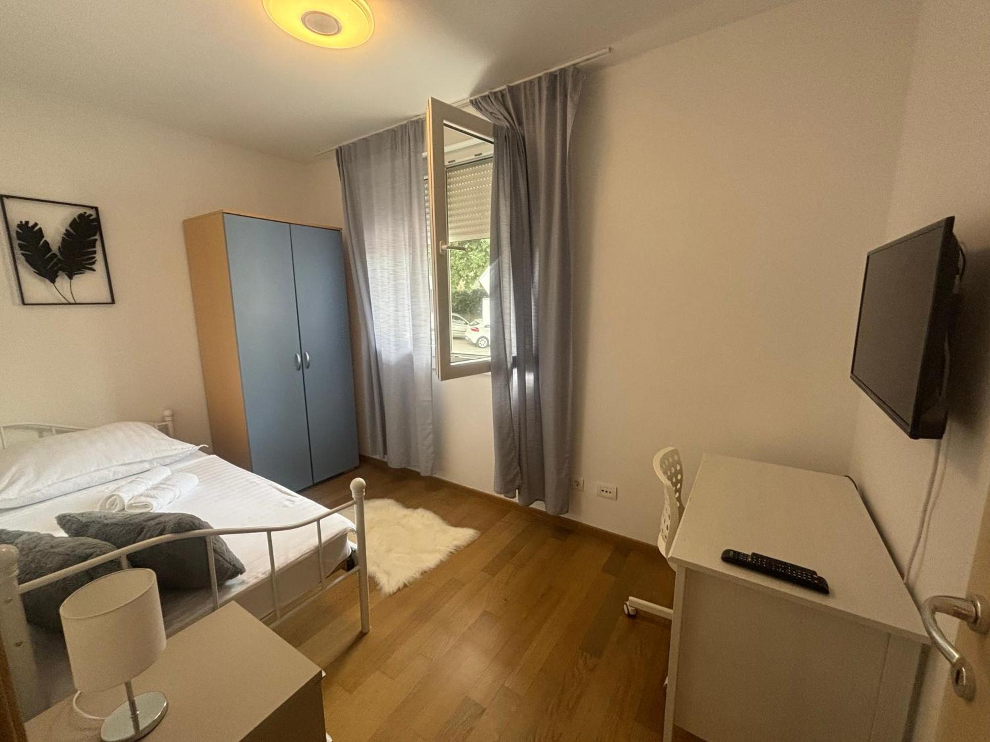 Apartment Dalmatinos Split Znjan Dış mekan fotoğraf
