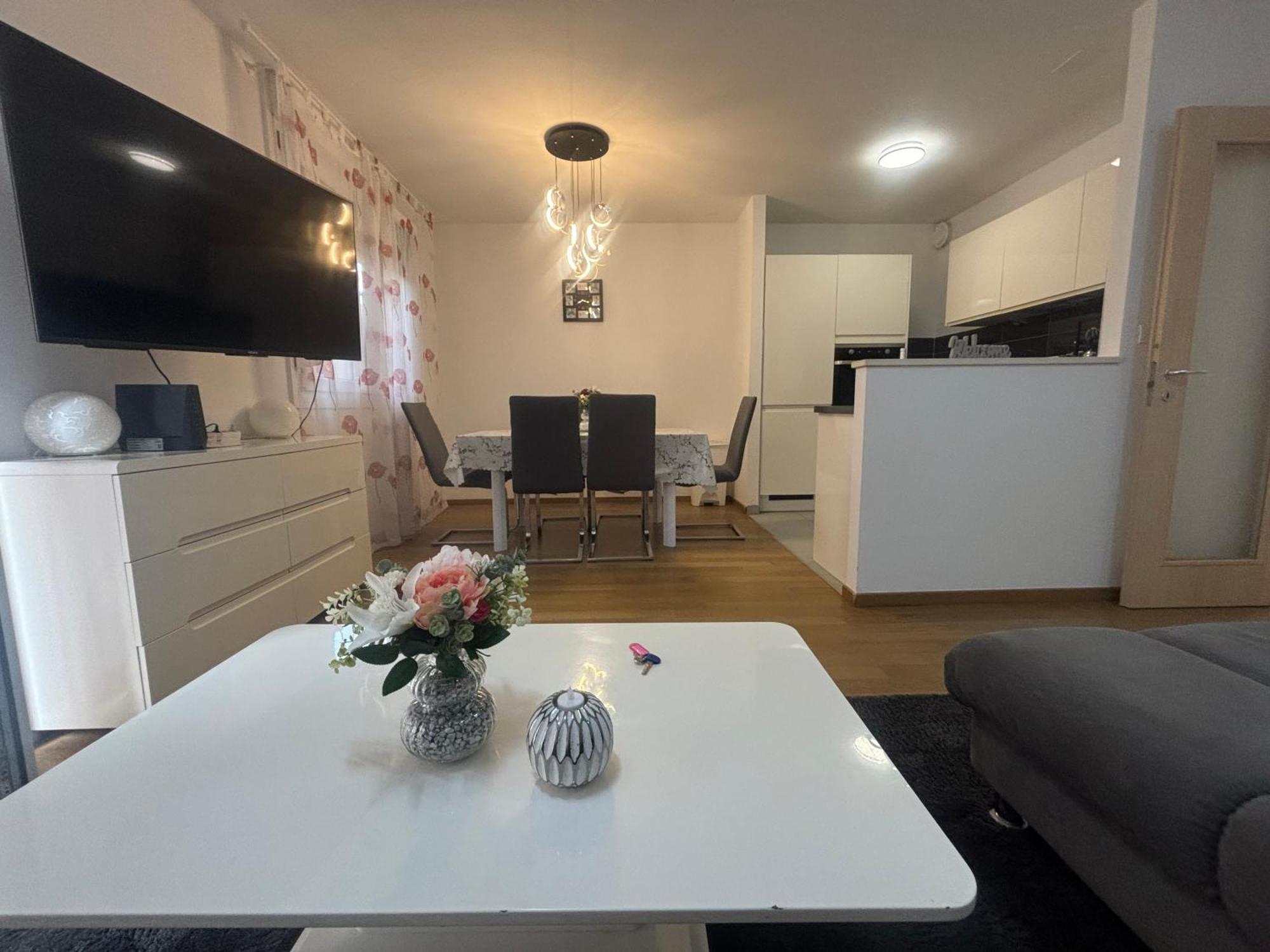 Apartment Dalmatinos Split Znjan Dış mekan fotoğraf