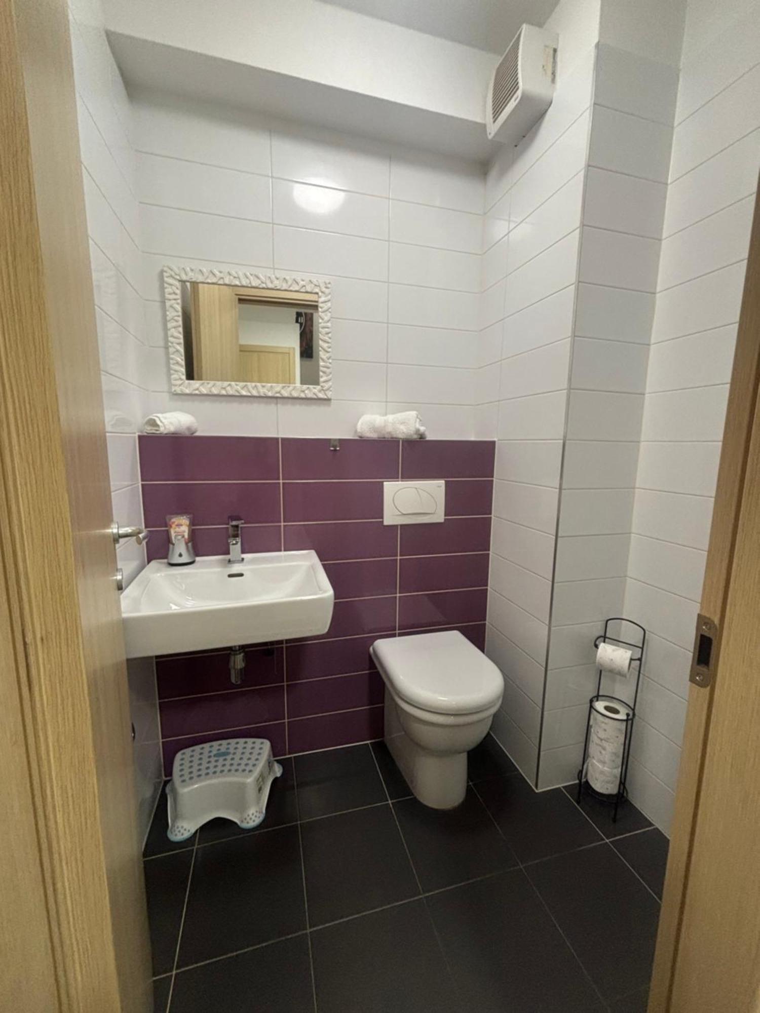 Apartment Dalmatinos Split Znjan Dış mekan fotoğraf