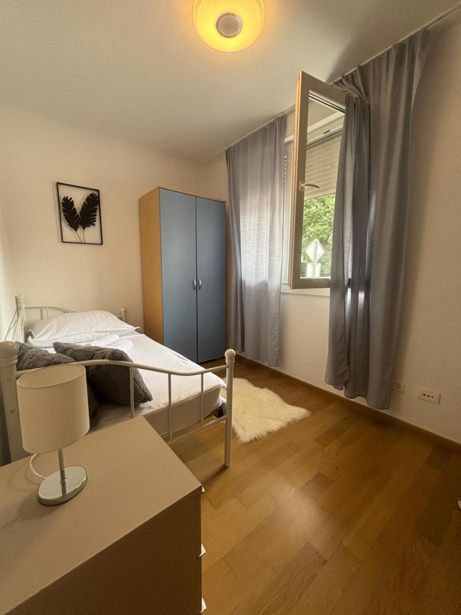 Apartment Dalmatinos Split Znjan Dış mekan fotoğraf