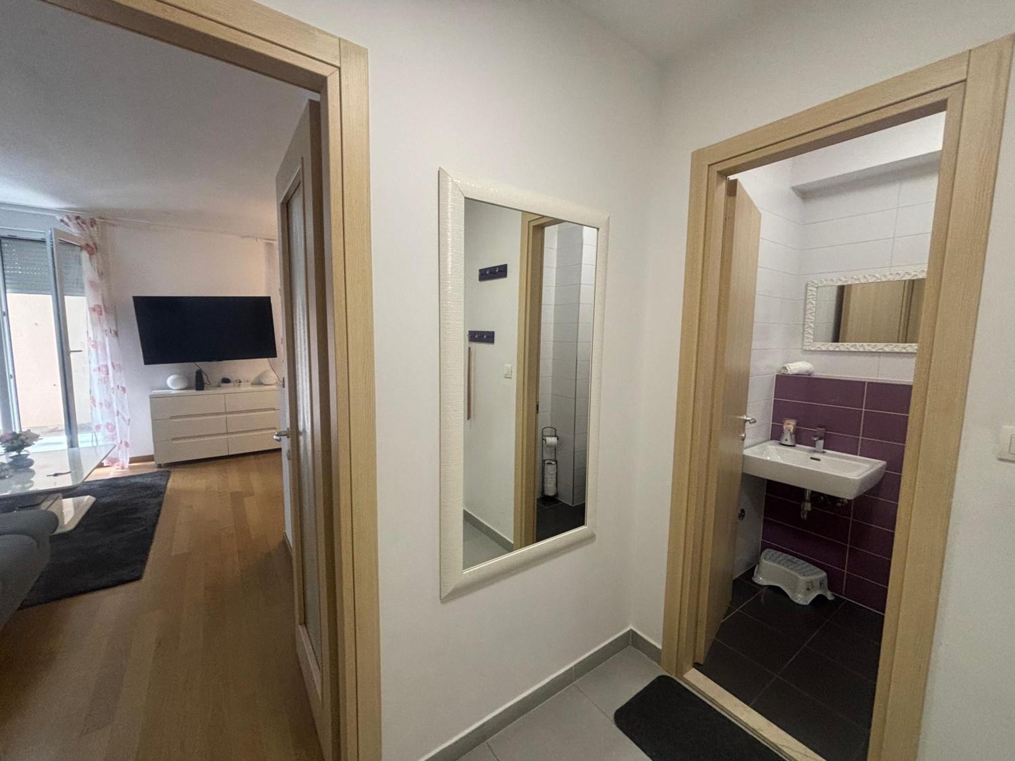 Apartment Dalmatinos Split Znjan Dış mekan fotoğraf