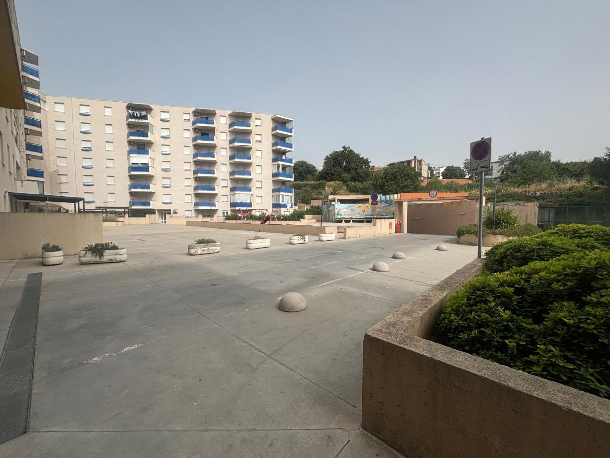 Apartment Dalmatinos Split Znjan Dış mekan fotoğraf