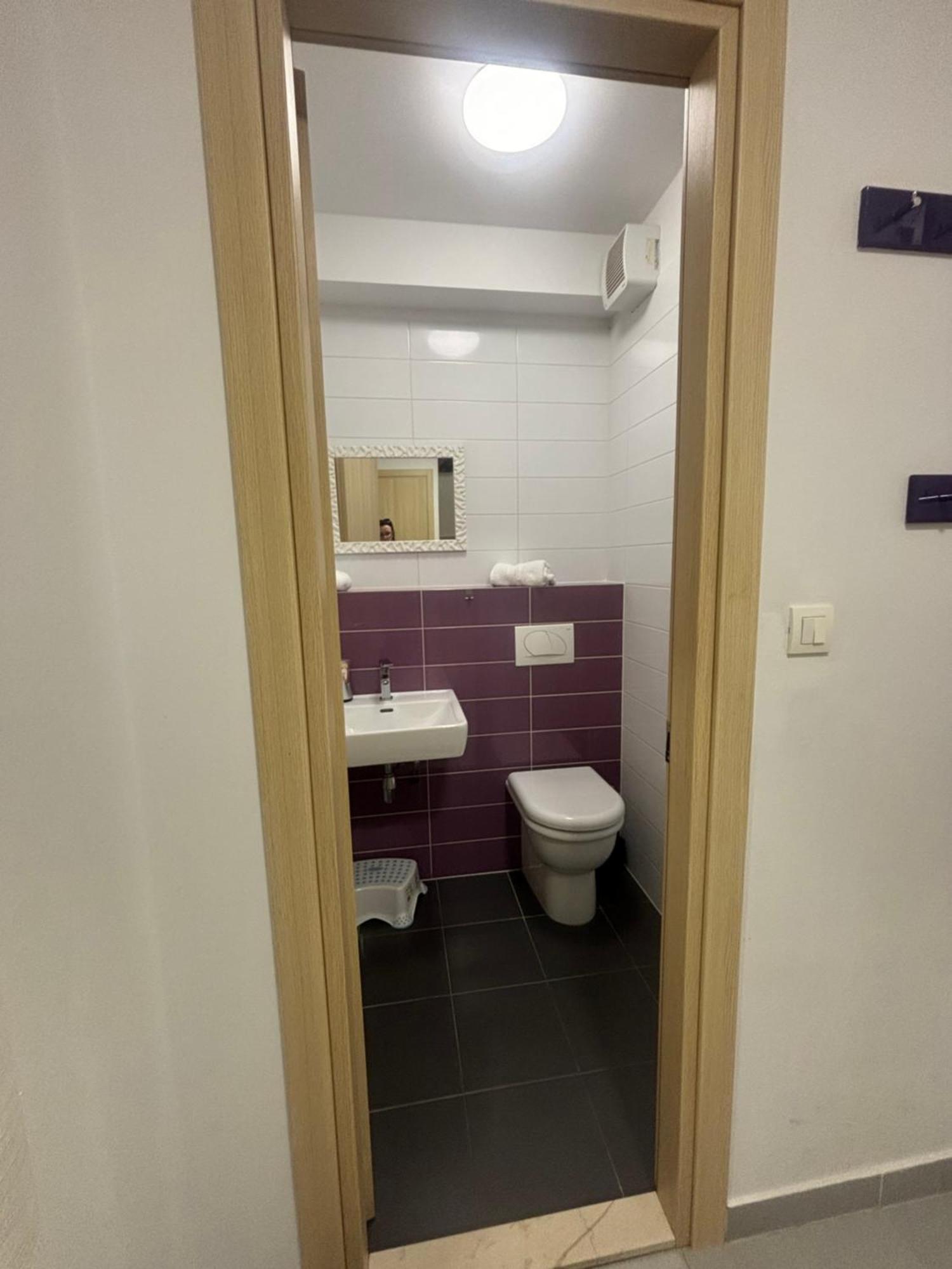 Apartment Dalmatinos Split Znjan Dış mekan fotoğraf