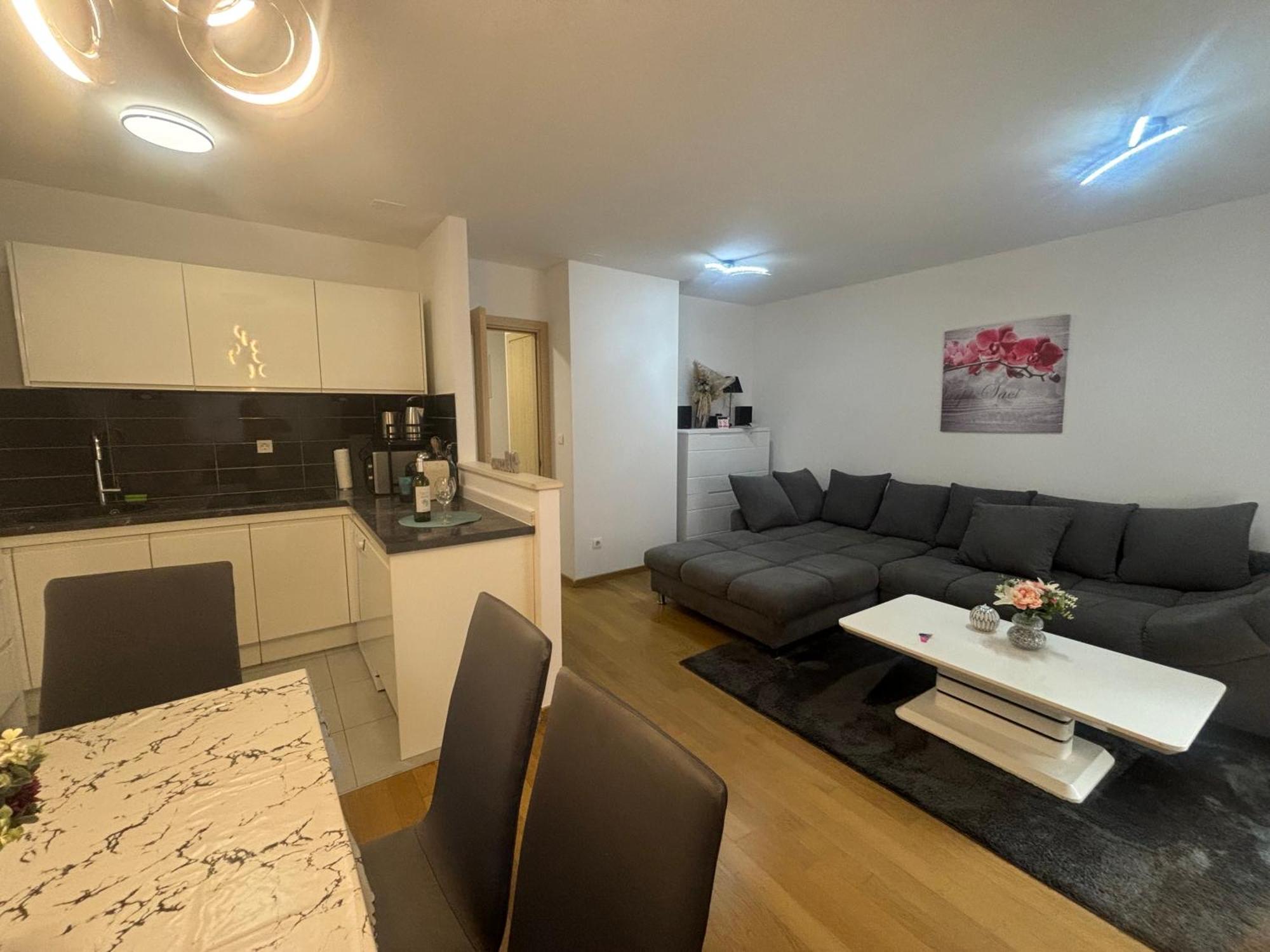 Apartment Dalmatinos Split Znjan Dış mekan fotoğraf